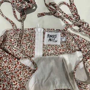 Princess Polly Romper